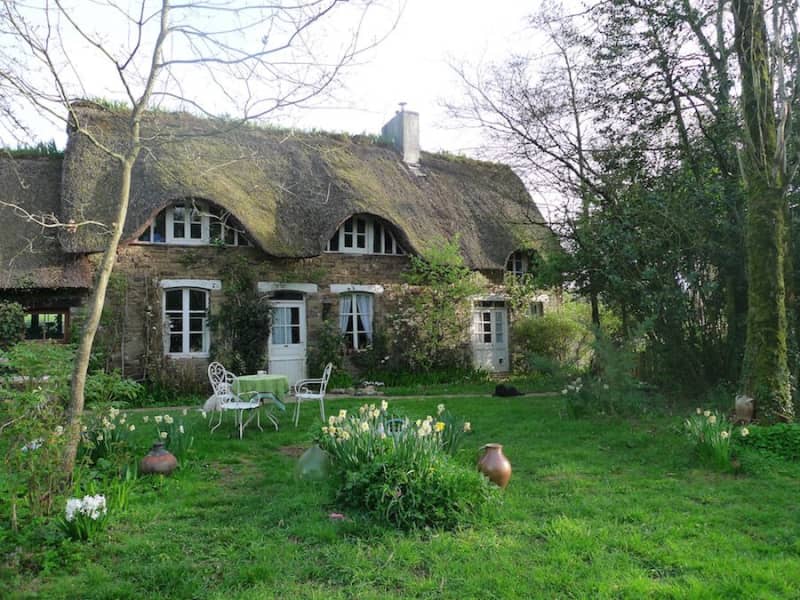 Housesitting assignment in Campeaux, France