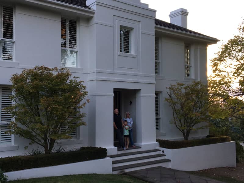 Housesitting assignment in Mount Eliza, Victoria, Australia
