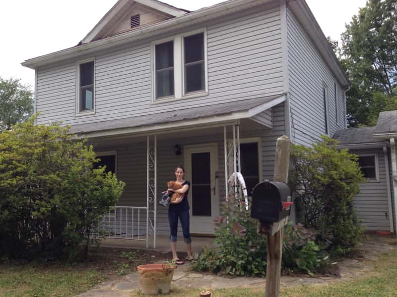 Housesitting assignment in Morgantown, West Virginia, United States