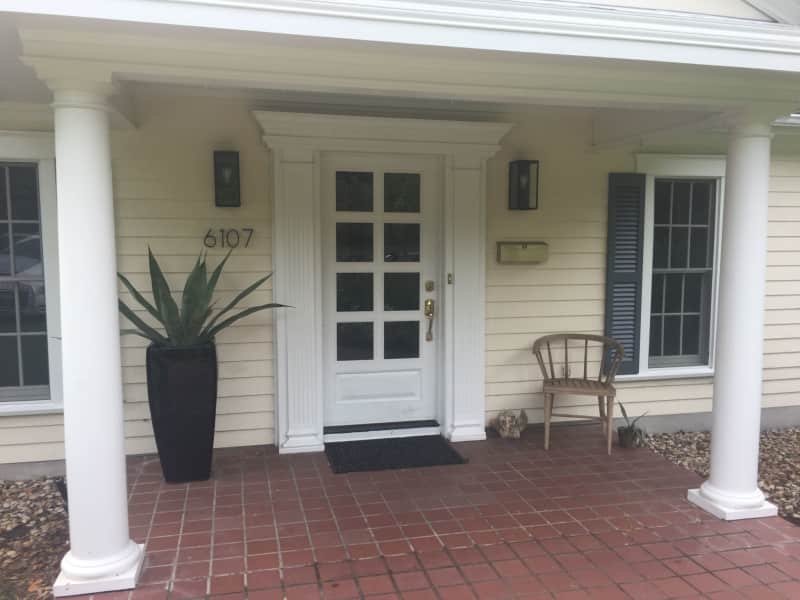 Housesitting assignment in Austin, Texas, United States