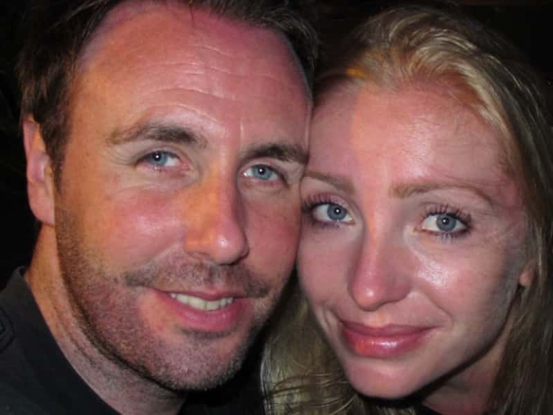 Rebecca & Michael from Bearsted, United Kingdom