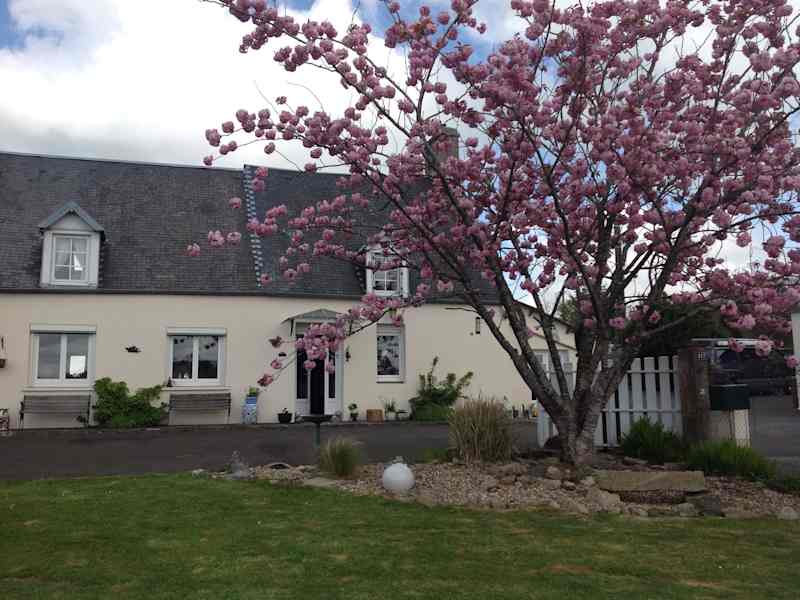 Housesitting assignment in Villedieu-les-Poêles, France