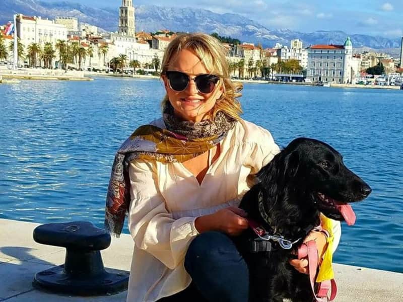 Kathleen from Sevilla, Spain