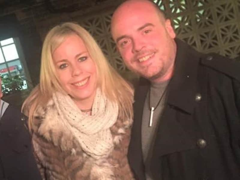 Claire & Jamie from Thatcham, United Kingdom