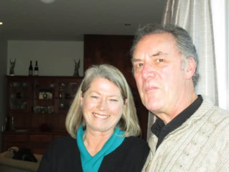 Steve & Jenny from Whakatane, New Zealand