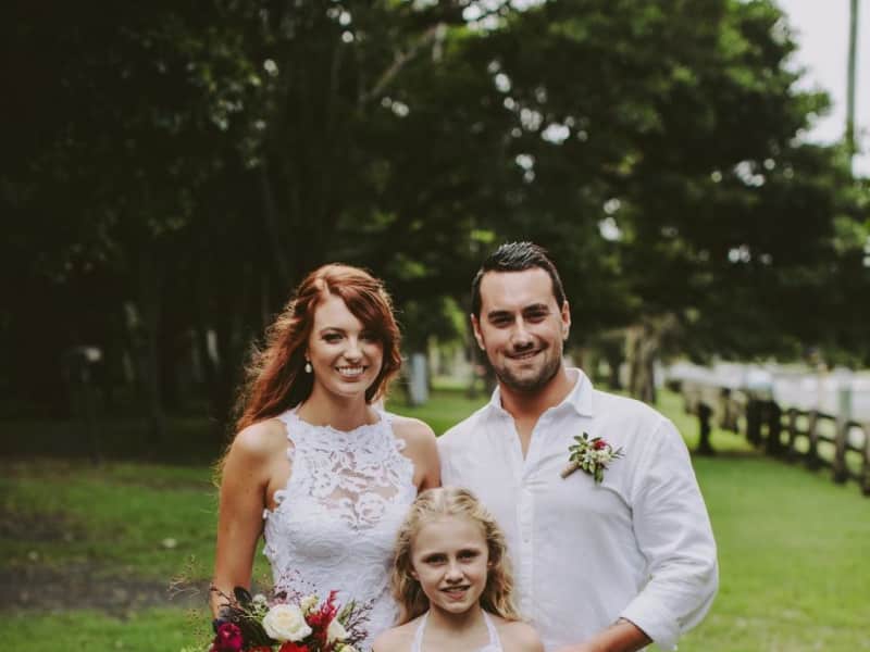 Clara & Jeff from East Maitland, New South Wales, Australia