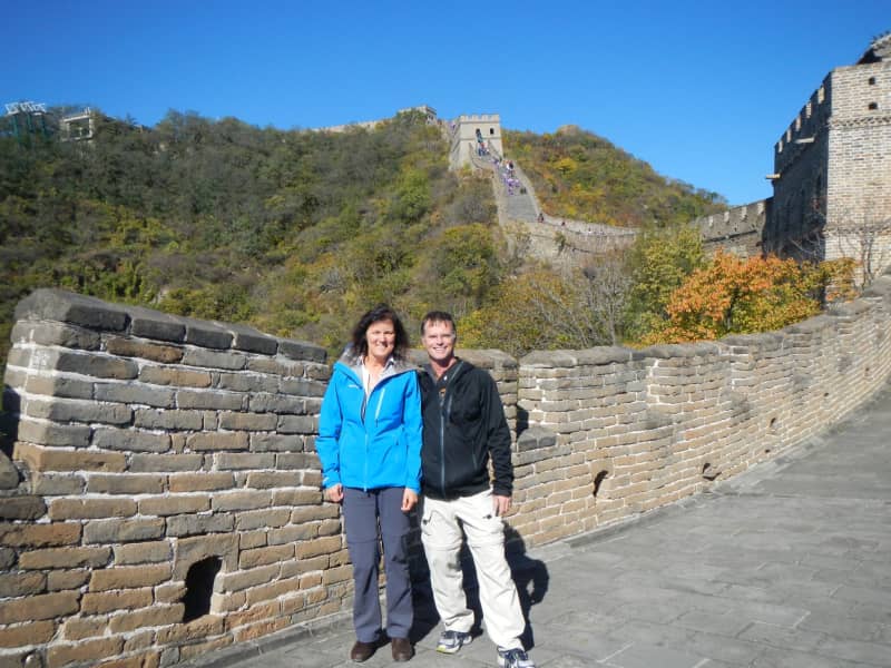 Laurie & Steve from Dumont, Colorado, United States