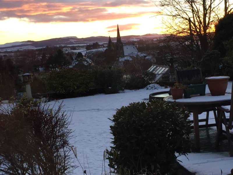 Housesitting assignment in Milnathort, United Kingdom