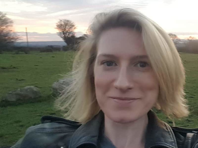 Sasha from Frampton on Severn, United Kingdom