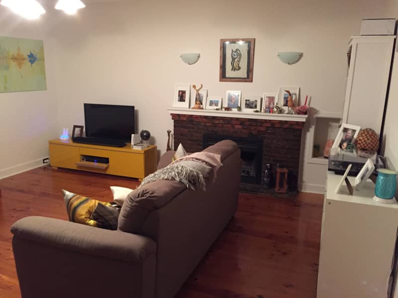 Housesitting assignment in Mentone, Victoria, Australia