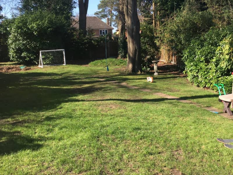 Housesitting assignment in Fleet, United Kingdom