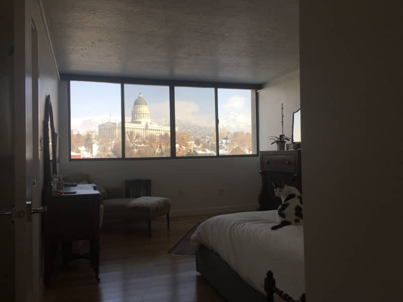 Housesitting assignment in Salt Lake City, Utah, United States