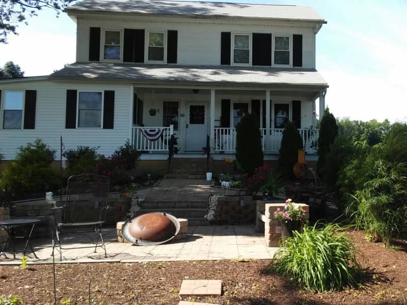 Housesitting assignment in Bloomsburg, Pennsylvania, United States