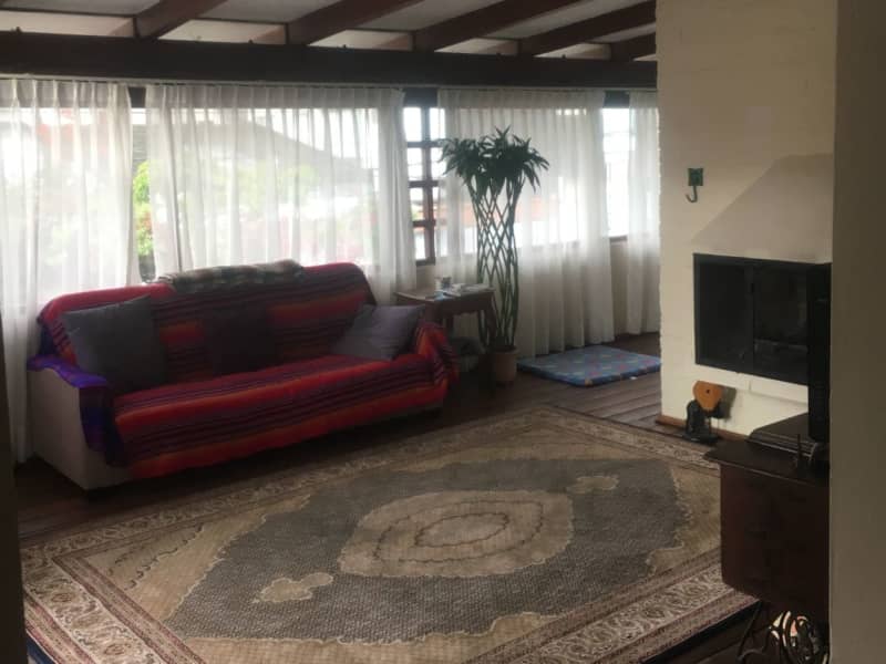 Housesitting assignment in Quito, Ecuador