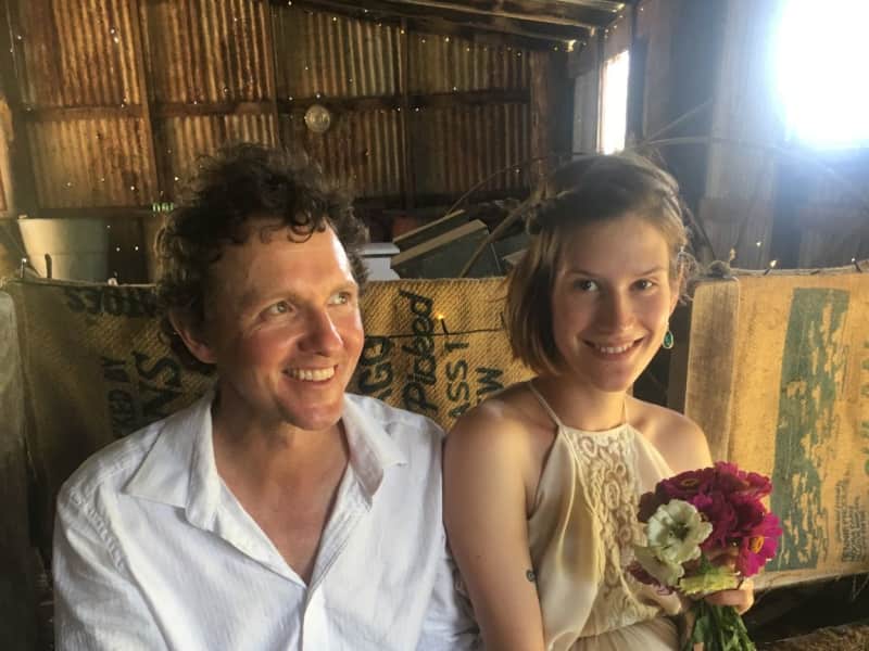 Anja & Peter from Araluen, New South Wales, Australia