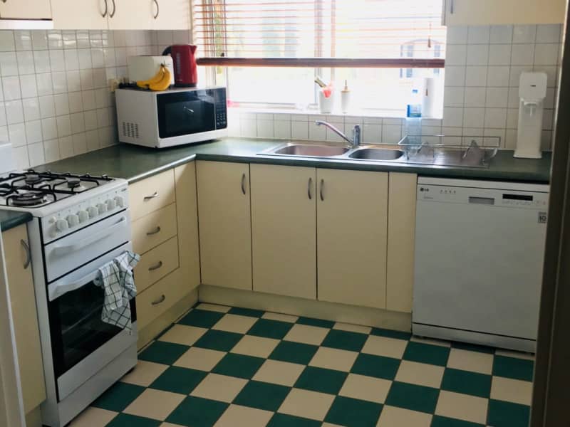 Housesitting assignment in Moonee Ponds, Victoria, Australia