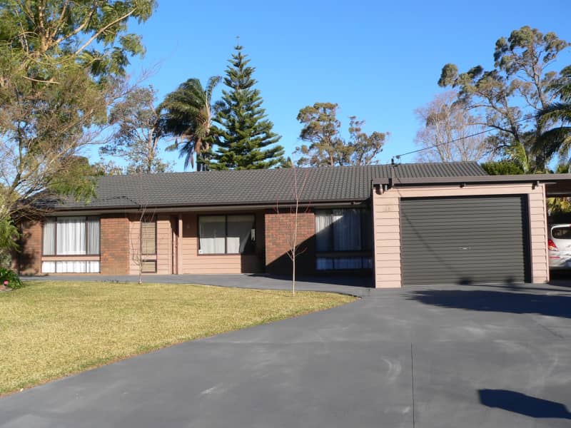Housesitting assignment in Nowra, New South Wales, Australia