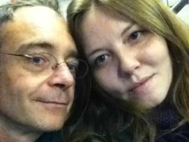 Serge & Linda from Marseille, France