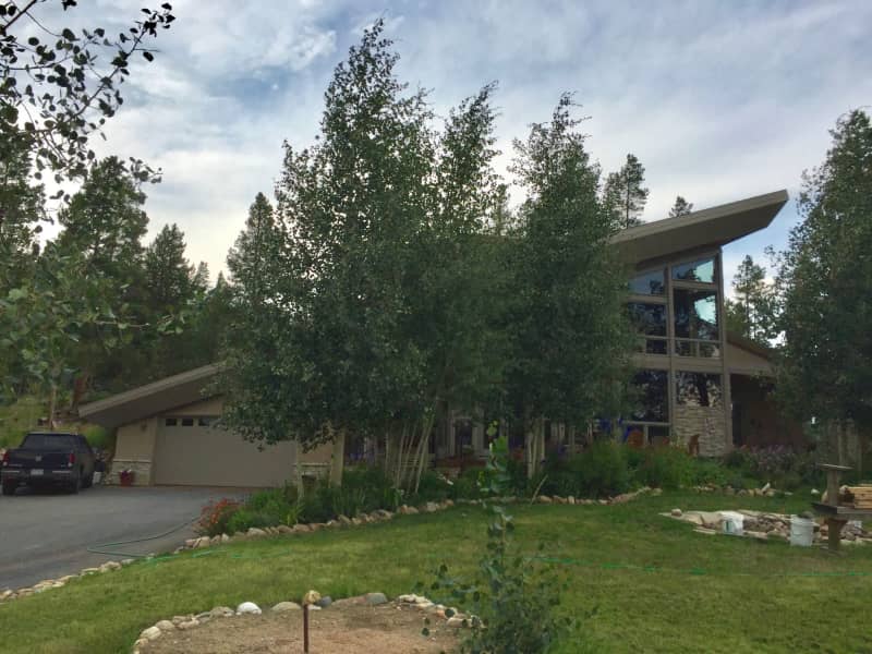Housesitting assignment in Tabernash, Colorado, United States