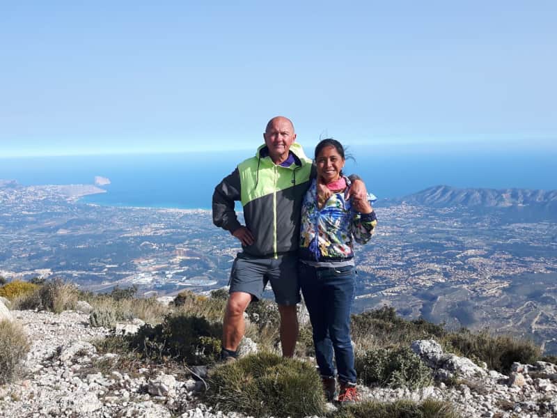 Dines & Hans from Doetinchem, Netherlands