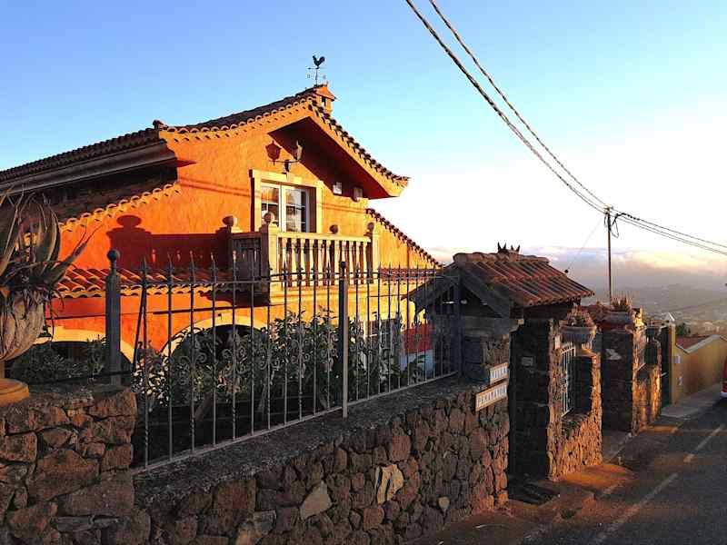 Housesitting assignment in Vega de San Mateo, Spain