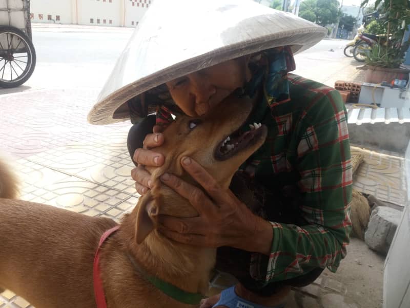 Victoria from Sadek, Vietnam