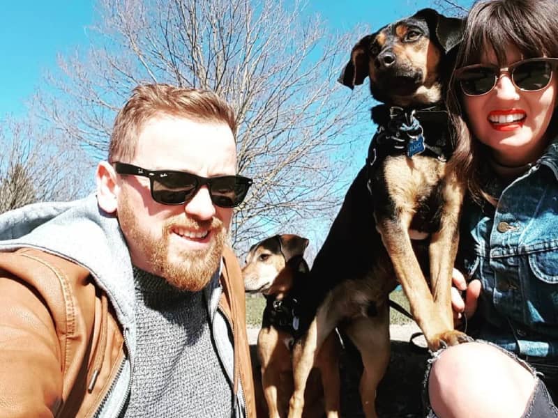 Housesitting assignment in London, Ontario, Canada