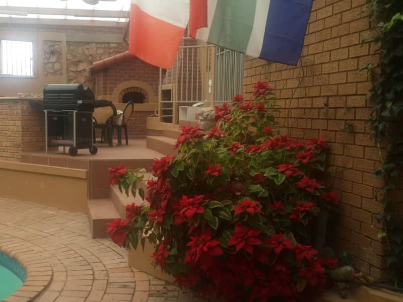 Housesitting assignment in Roodepoort, South Africa
