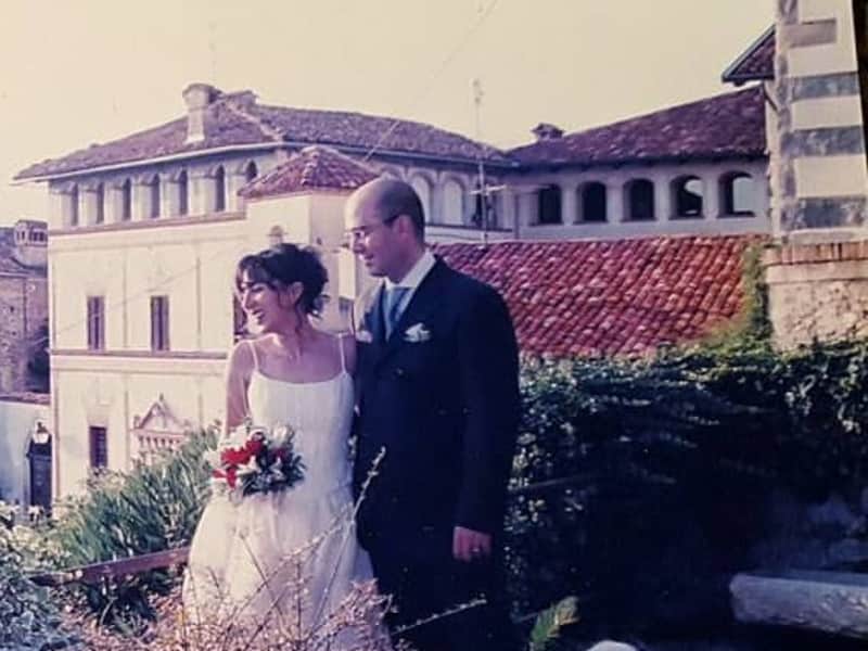 Angela & Massimiliano from Biella, Italy