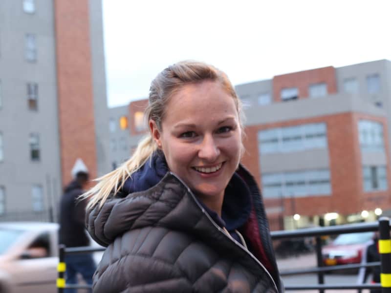 Isabella from Hengelo, Netherlands
