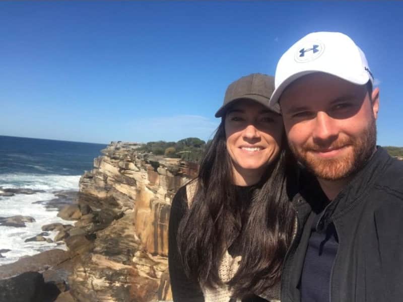 Laura & John from Rhodes, New South Wales, Australia