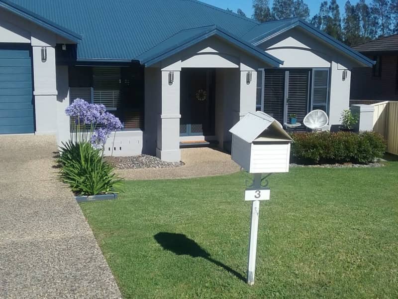 Housesitting assignment in Lake Cathie, New South Wales, Australia