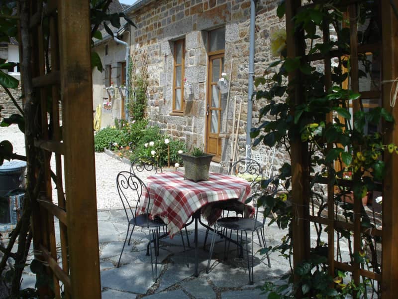 Housesitting assignment in Bagnoles-de-l'Orne, France