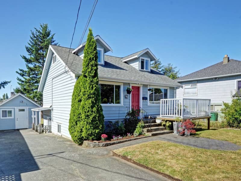 Housesitting assignment in Victoria, British Columbia, Canada