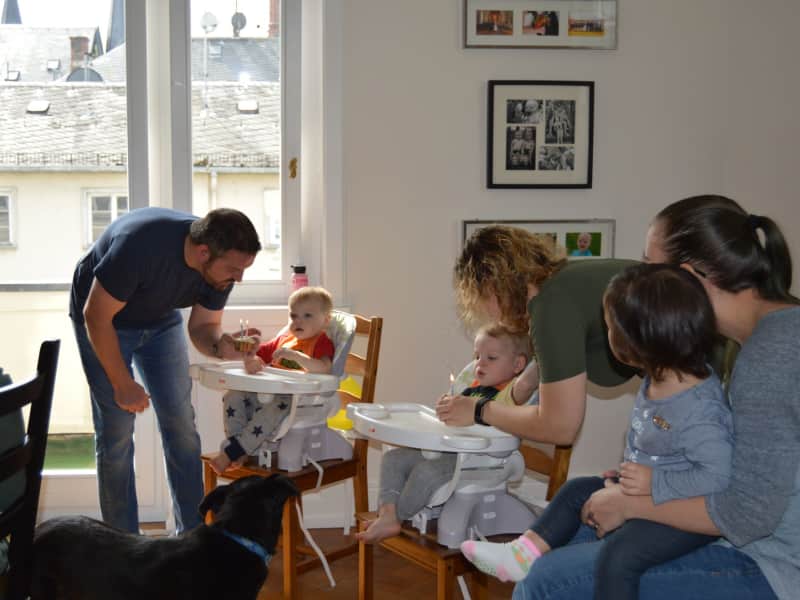 Housesitting assignment in Wiesbaden, Germany