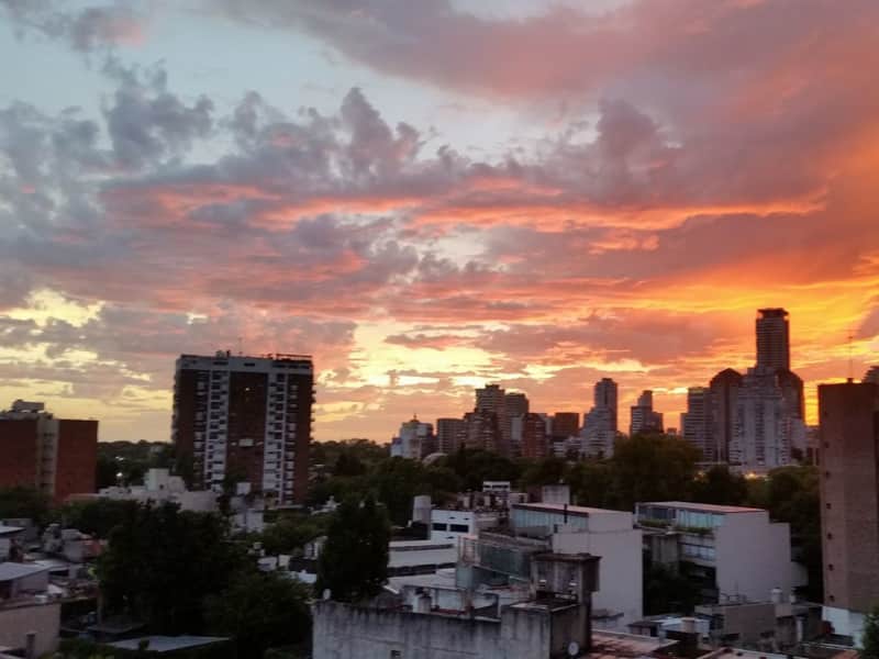 Housesitting assignment in Buenos Aires, Argentina