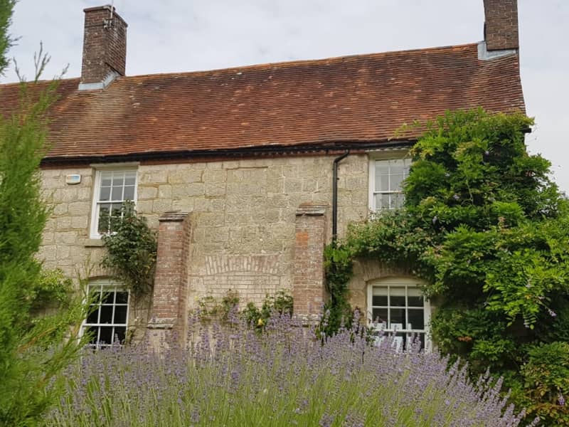 Housesitting assignment in Bodiam, United Kingdom