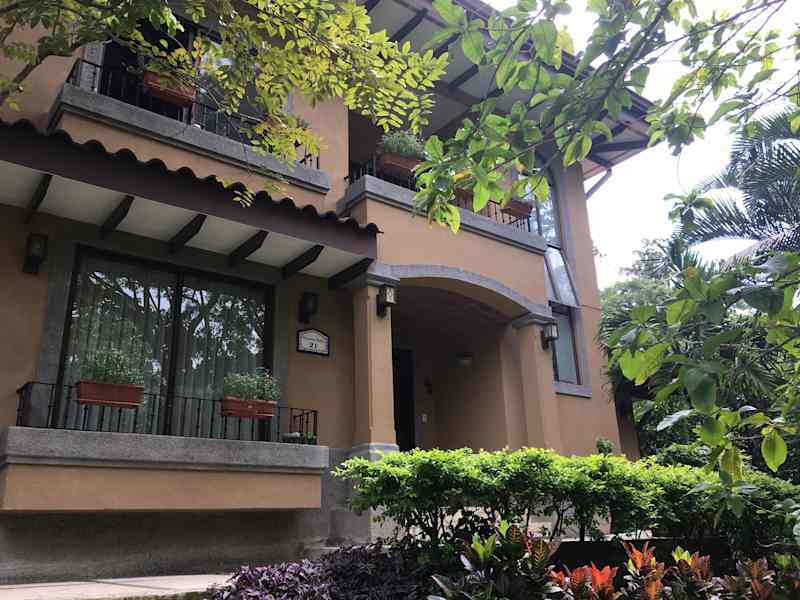 Housesitting assignment in Santa Ana, Costa Rica