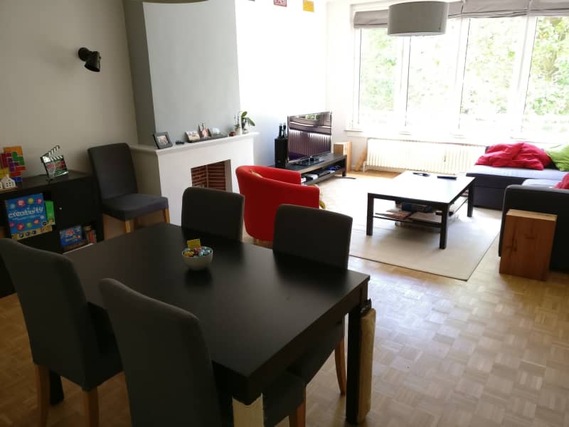 Housesitting assignment in Brussels, Belgium