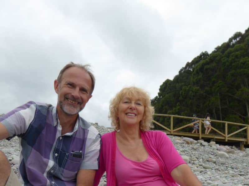 Fiona & Gordon from Rowlands Castle, United Kingdom