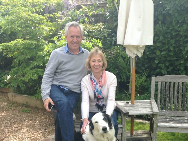 Housesitting assignment in Royal Tunbridge Wells, United Kingdom