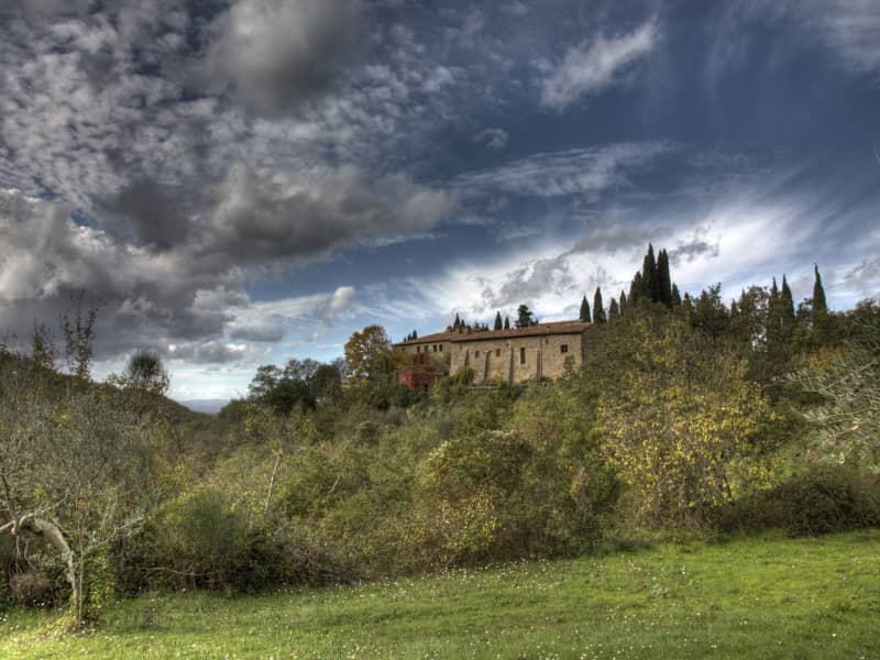 Housesitting assignment in Cortona, Italy