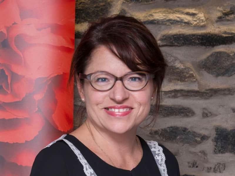 Nathalie from Sherbrooke, Quebec, Canada