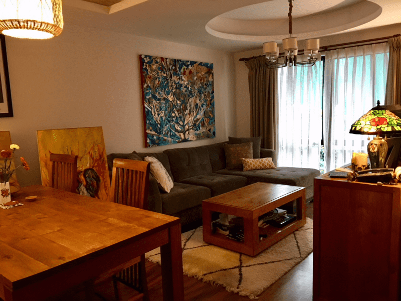 Housesitting assignment in Kathmandu, Nepal