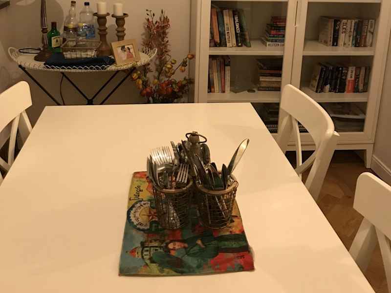 Housesitting assignment in Stockholm, Sweden