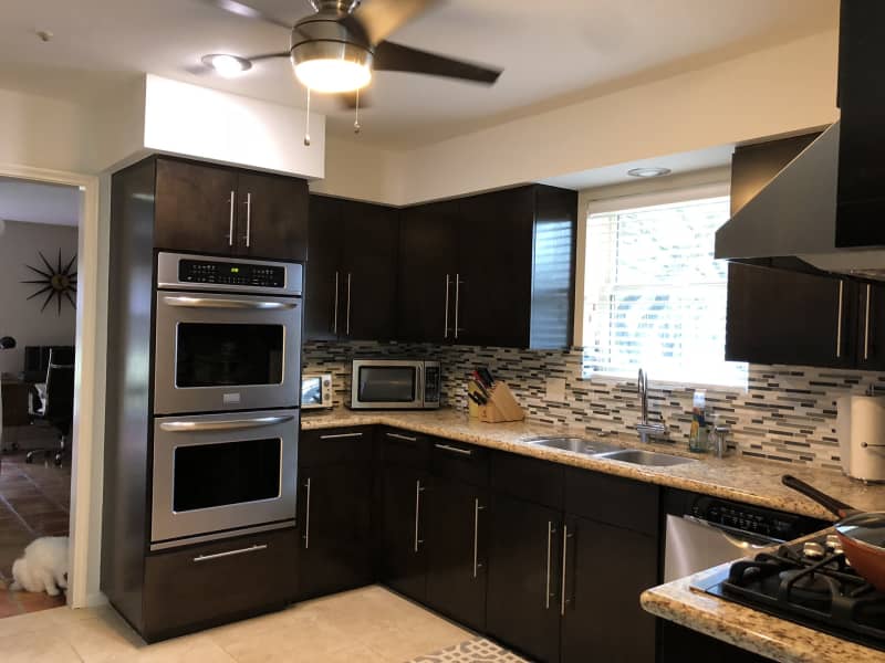 Housesitting assignment in Houston, Texas, United States