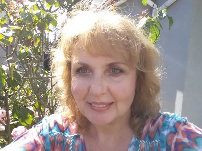 Olga from Burnaby, British Columbia, Canada