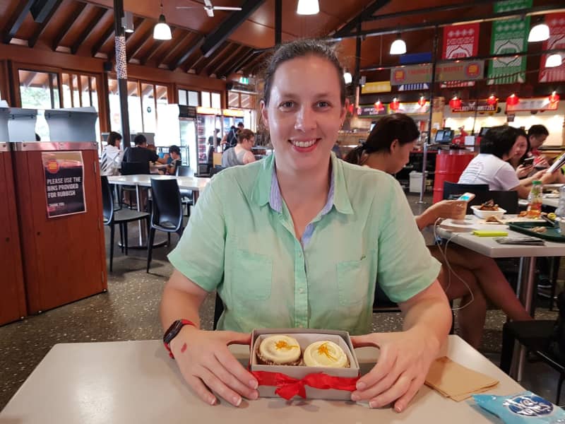 Michelle from North Ryde, New South Wales, Australia