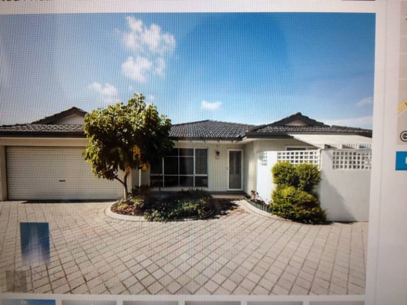 Housesitting assignment in Perth, Western Australia, Australia