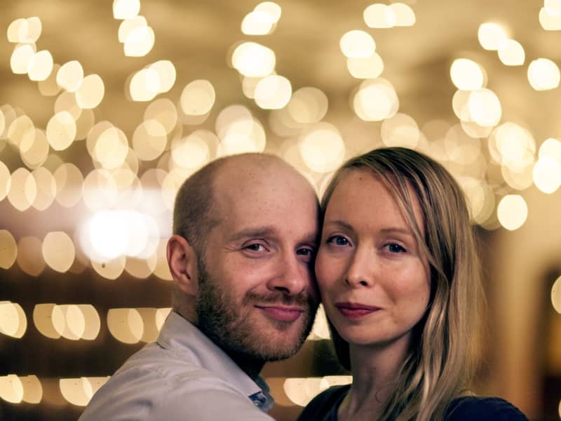 Katriina & Janne from Lahti, Finland